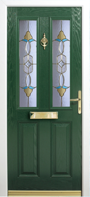 Altmore-Harlequin Composite Door