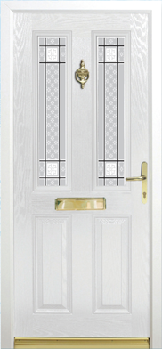 Altmore-Victoriana Composite Door