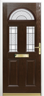 Bannockburn 3 Victoriana Composite Door