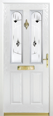 Caradale Murano Composite Door