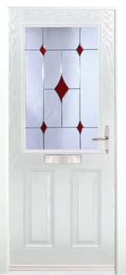 Parama Red Diamond Composite Door