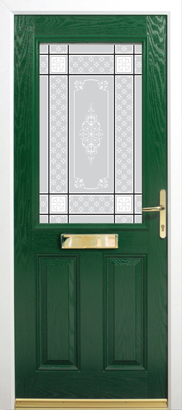 Parama Victoriana Composite Door